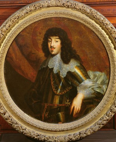 Gaston-Jean-Baptiste de France, Duke of Orleans by Anthony van Dyck